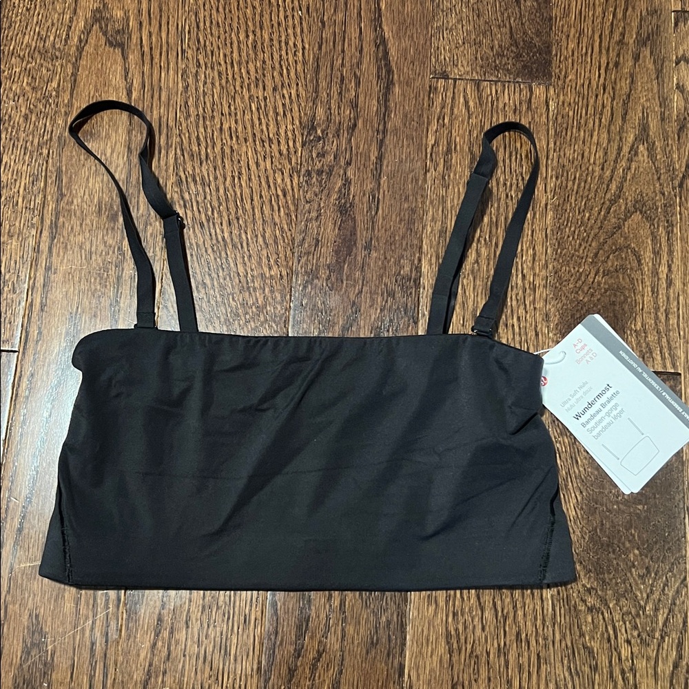Wundermost Bandeau Bralette